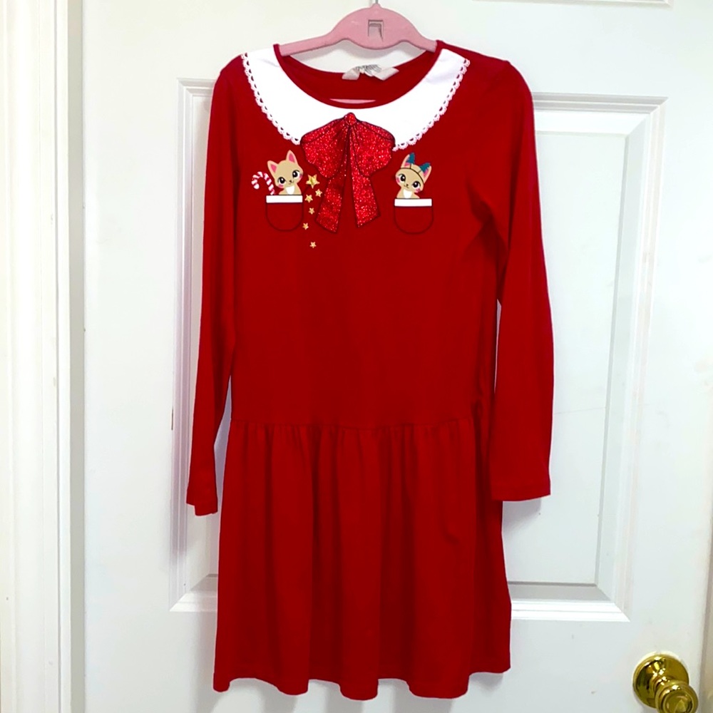 H&M Holiday Dress